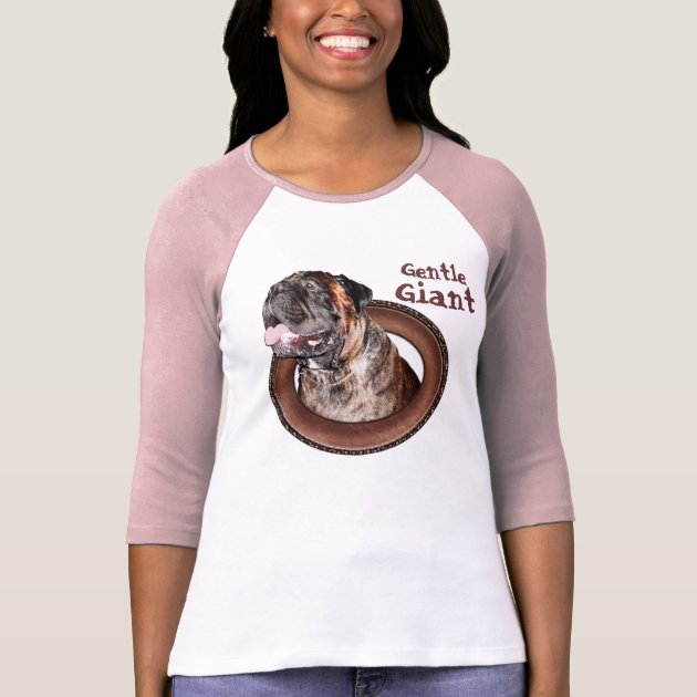 bullmastiff shirts