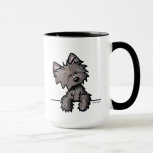 Brindle Cairn Terrier Mug
