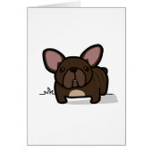 Brindle Frenchie Cards (Front)