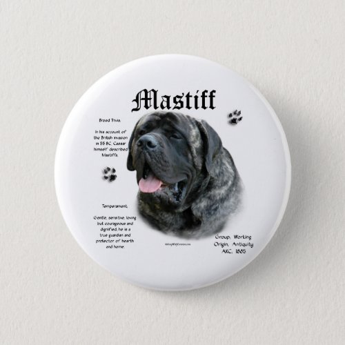 Brindle Mastiff History Button