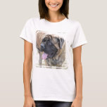 Brindle Mastiff T-Shirt