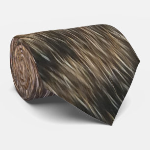 Brindle Neck Tie