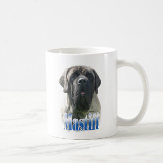 BrindleNamebluemetal Coffee Mug