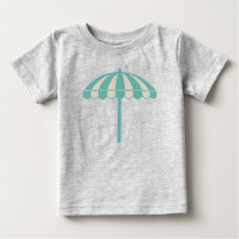 Brine Beach Club Umbrella Shirt