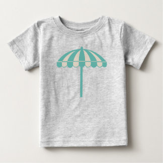 Brine Beach Club Umbrella Shirt