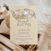 Bring a Board Charcuterie Party