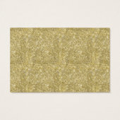 Bring-a-Book "Castle/Gold" Insert Card/Personalize (Back)