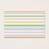 Bring-a-Book "Picnic" Insert Card/Personalize (Back)