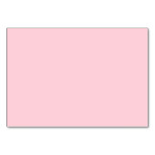 Bring a Book - Pink White Girl Baby Shower Cards (Back)