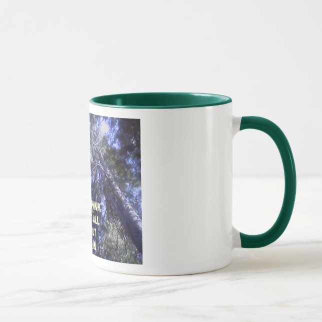 BRING AWARENESS TO ANGELMAN SYNDROME MUG (Right)
