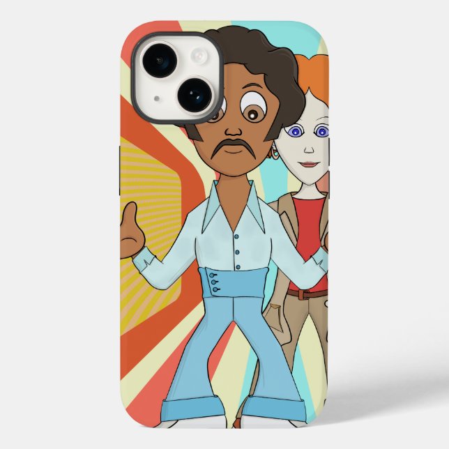 Bring Back Case-Mate iPhone Case (Back)