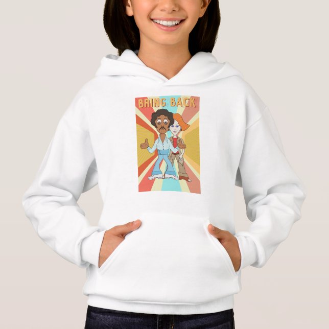 Bring Back Hoodie (Front)