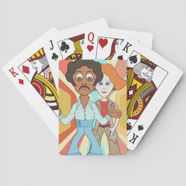 Bring Back Poker Cards (Back)