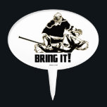 BRING IT! CAKE TOPPER<br><div class="desc">Cake Topper</div>