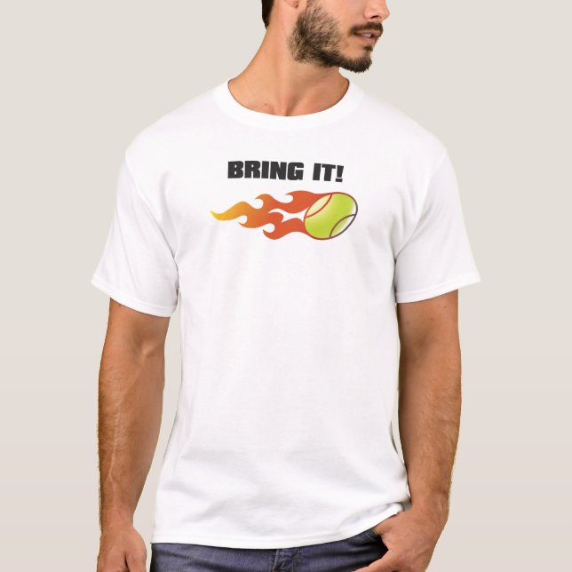 Bring It, Color T-Shirt (Front)