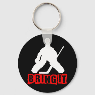 Bring It! Keychain