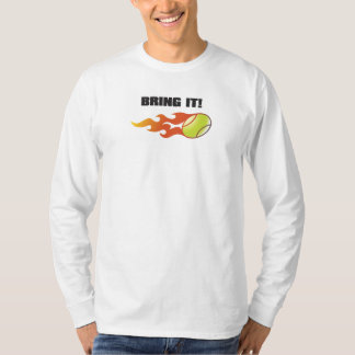 Bring It, Long Sleeve T-Shirt