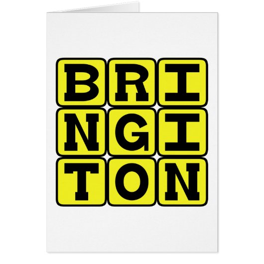 Bring It On, Bold Threat Cards (Front)