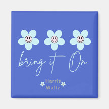 “Bring It On” Harris Campaign 