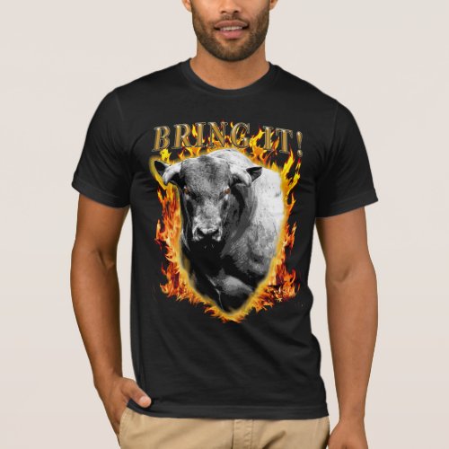 BRING IT _ RODEO T_Shirt