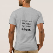 Bring It T-Shirt (Back)