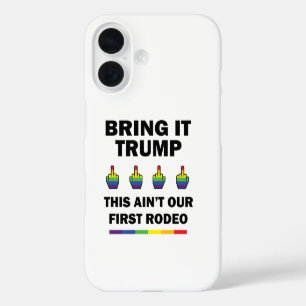Bring It Trump iPhone 16 Case