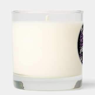 Bring light to others with your story! scented candle