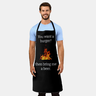 Bring me a Beer Apron