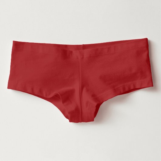 bring me a glass of wine chic Boyshorts underwear (Front)