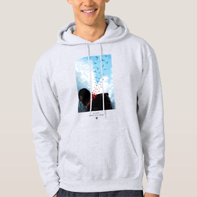 Bring Me His Head Hoodie (Front)