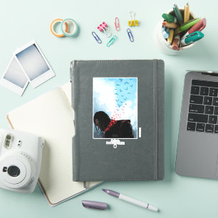 Bring Me His Head Sticker