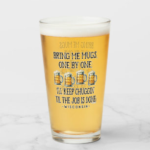 Bring Me Mugs Glass