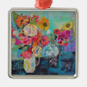 Bring me Sunshine 2013 Metal Ornament