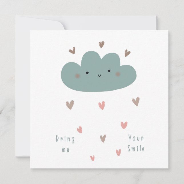 Bring me your smile Nursery  (Front)