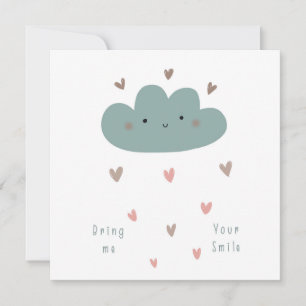 Bring me your smile Nursery