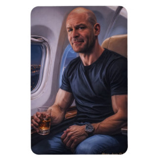 Bring On The Future Magnet