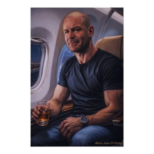 Bring On The Future Poster (Front)