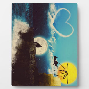 Bring on the sun plaque