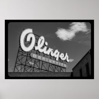 Bring Out Your Dead Poster