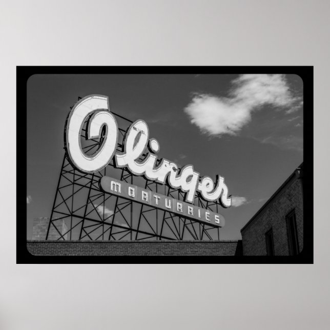 Bring Out Your Dead Poster (Front)