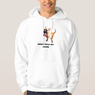 BRING SCOOBY HOME HOODIE