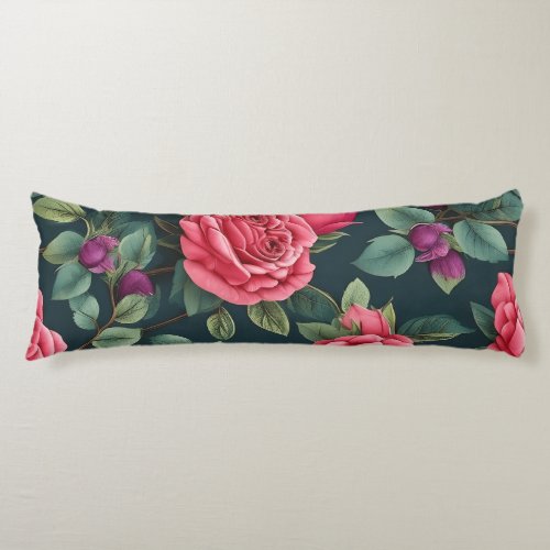 Bring the beauty of nature into your life  body pillow