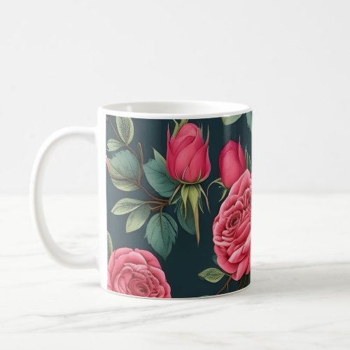 Bring the beauty of nature into your life  coffee mug