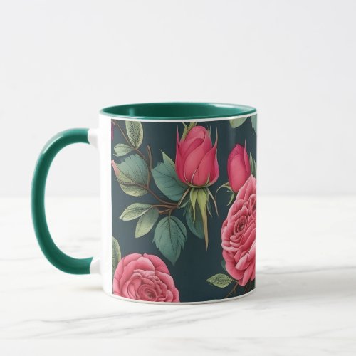 Bring the beauty of nature into your life  mug