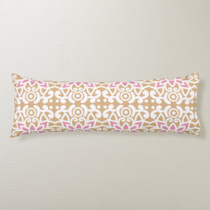 Bring the Chill Vibes Straight to Your Bed Body Pillow