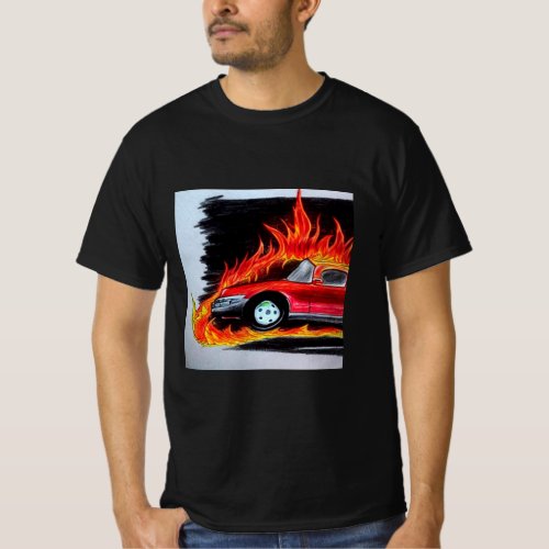 Bring The Heat  T_Shirt