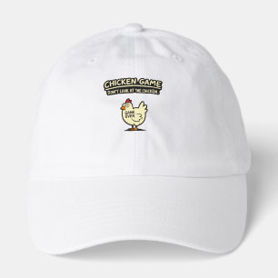 Bring the laughs wherever you go with this funny C Hat