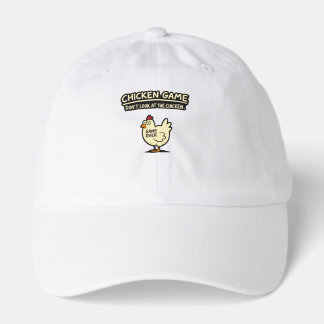 Bring the laughs wherever you go with this funny C Hat