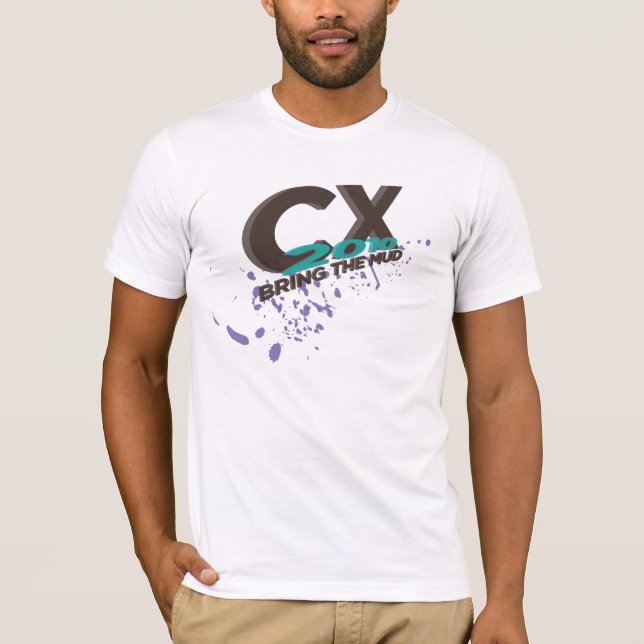 Bring The Mud T-Shirt (Front)