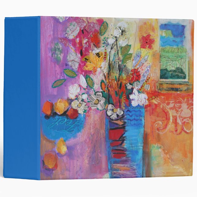 Bring the Outside In 2014 Binder (Front/Spine)